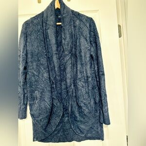 Barefoot dreams cardigan